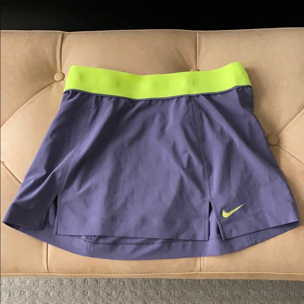 Nike skirt